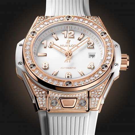 hublot big bang connected|hublot big bang women's.